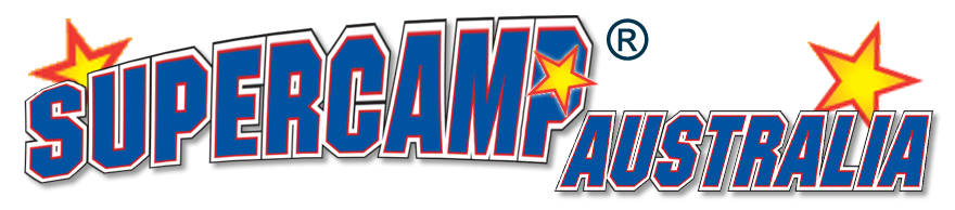 Supercamp Australia logo